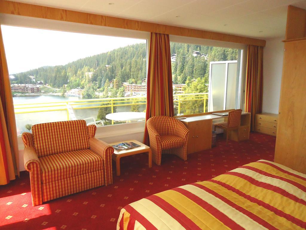 Double Room with Panoramic View