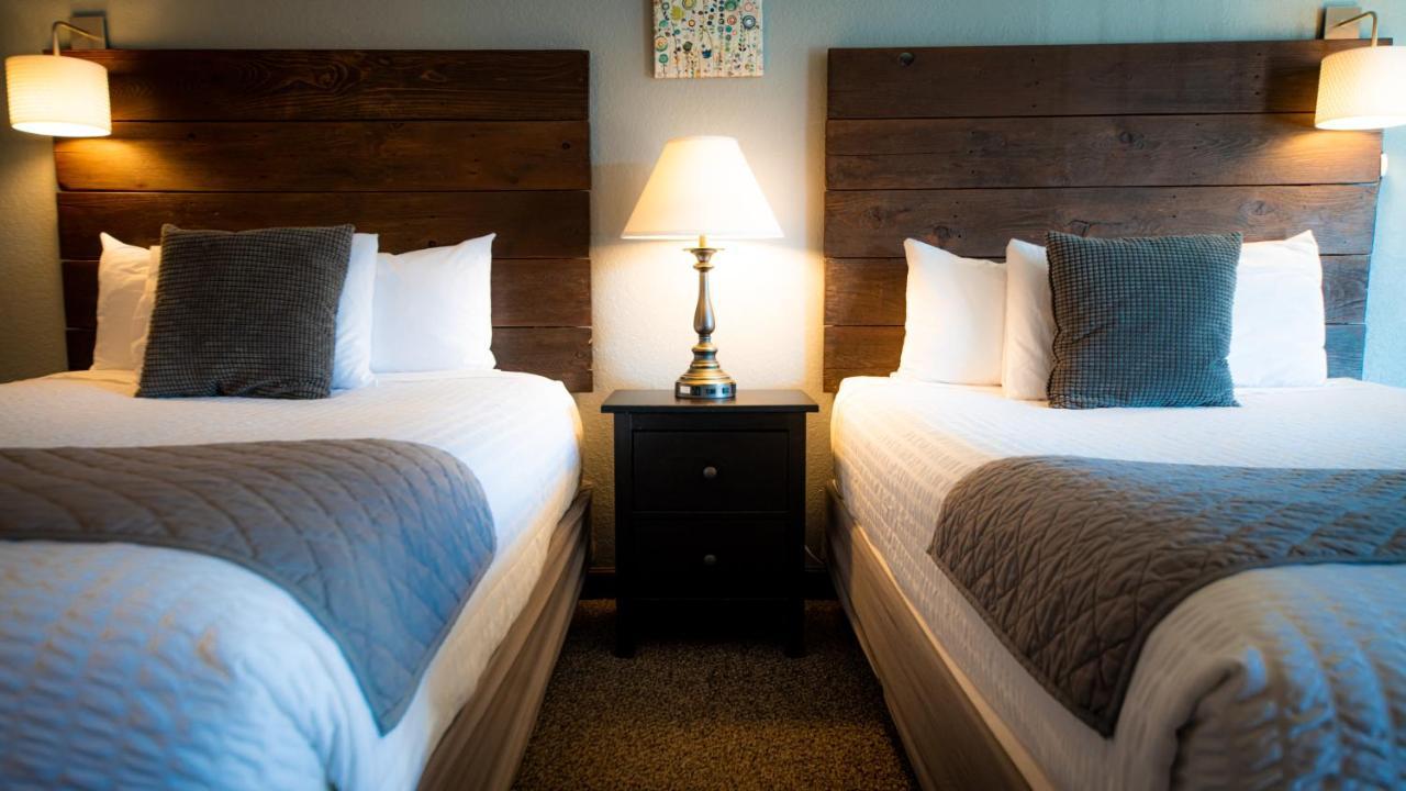 Double Queen Pet Friendly