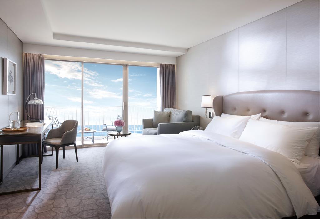 Habitación Doble Deluxe con vistas al mar - Anexo