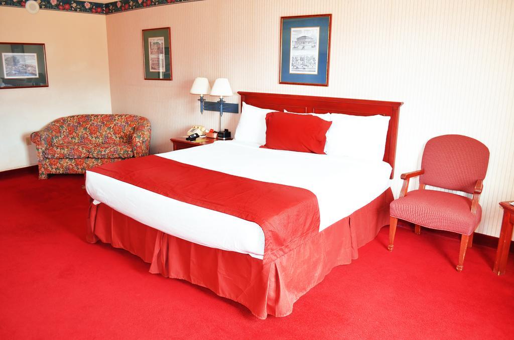 Chambre Lit King-Size Standard