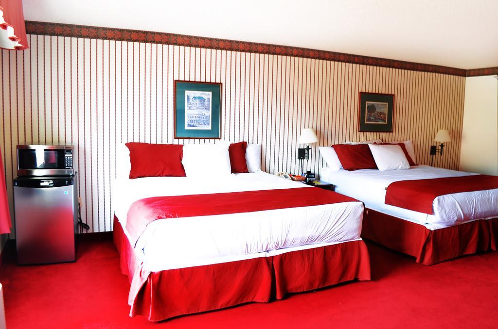 Chambre avec 2 Grands Lits Queen-Size