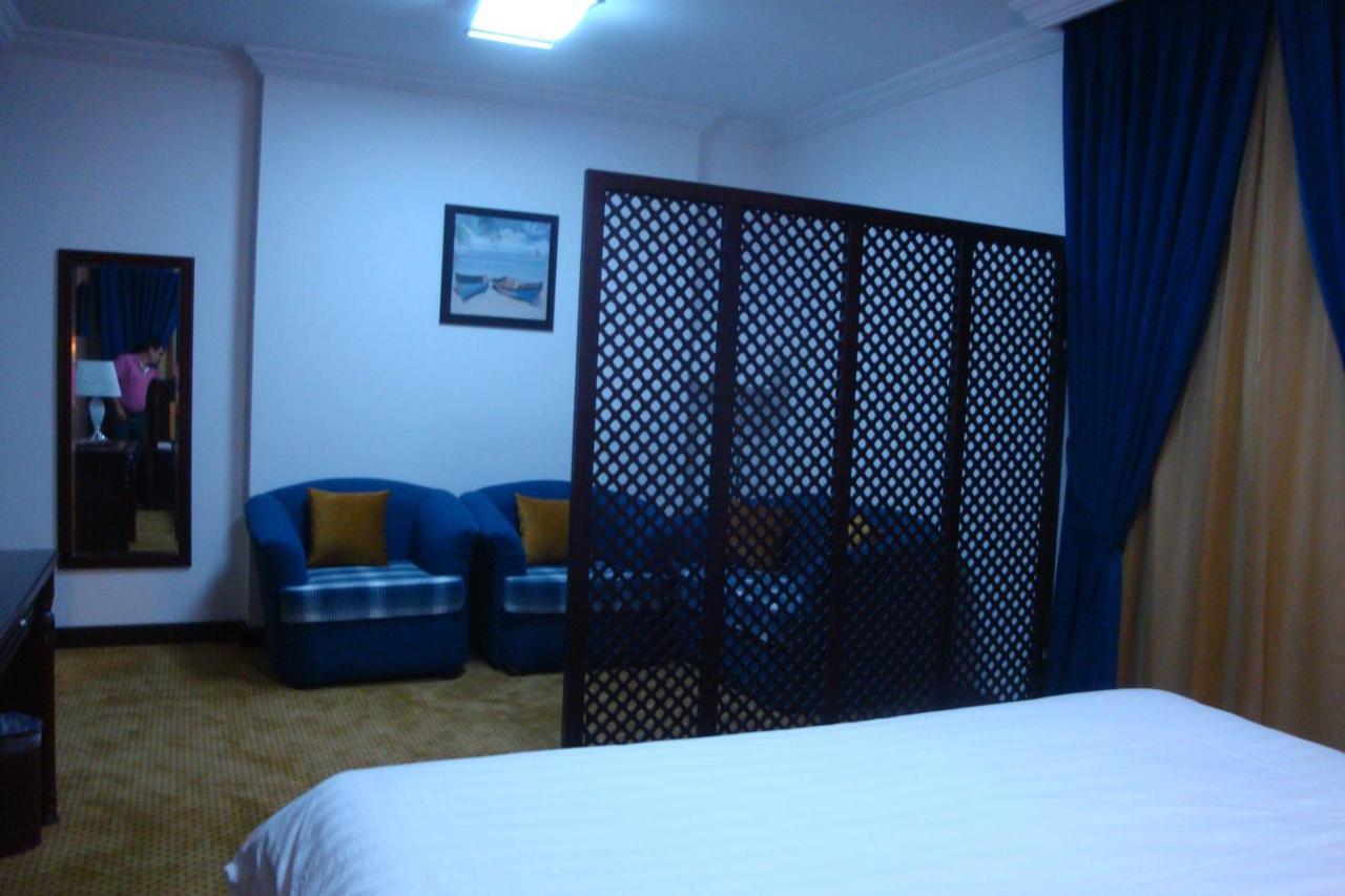Deluxe Kamer met Kingsize Bed