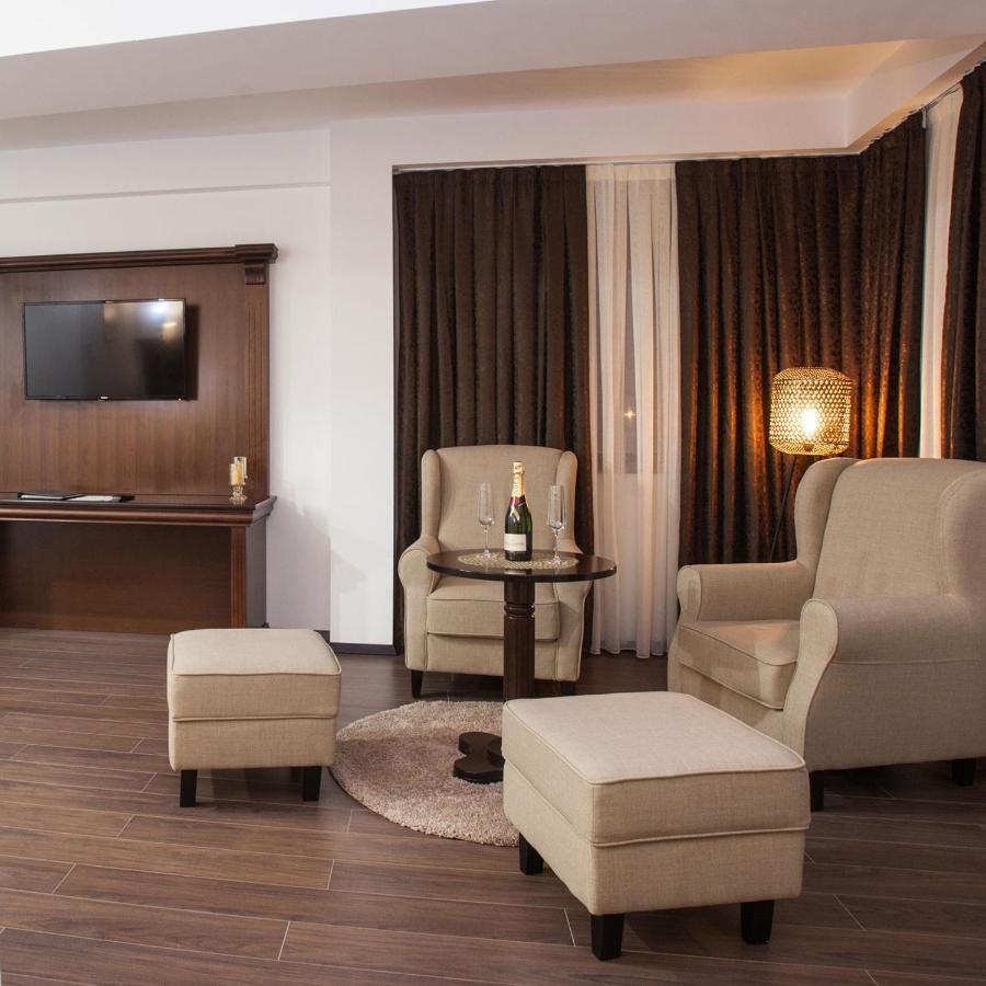 Superior Suite met Kingsize Bed