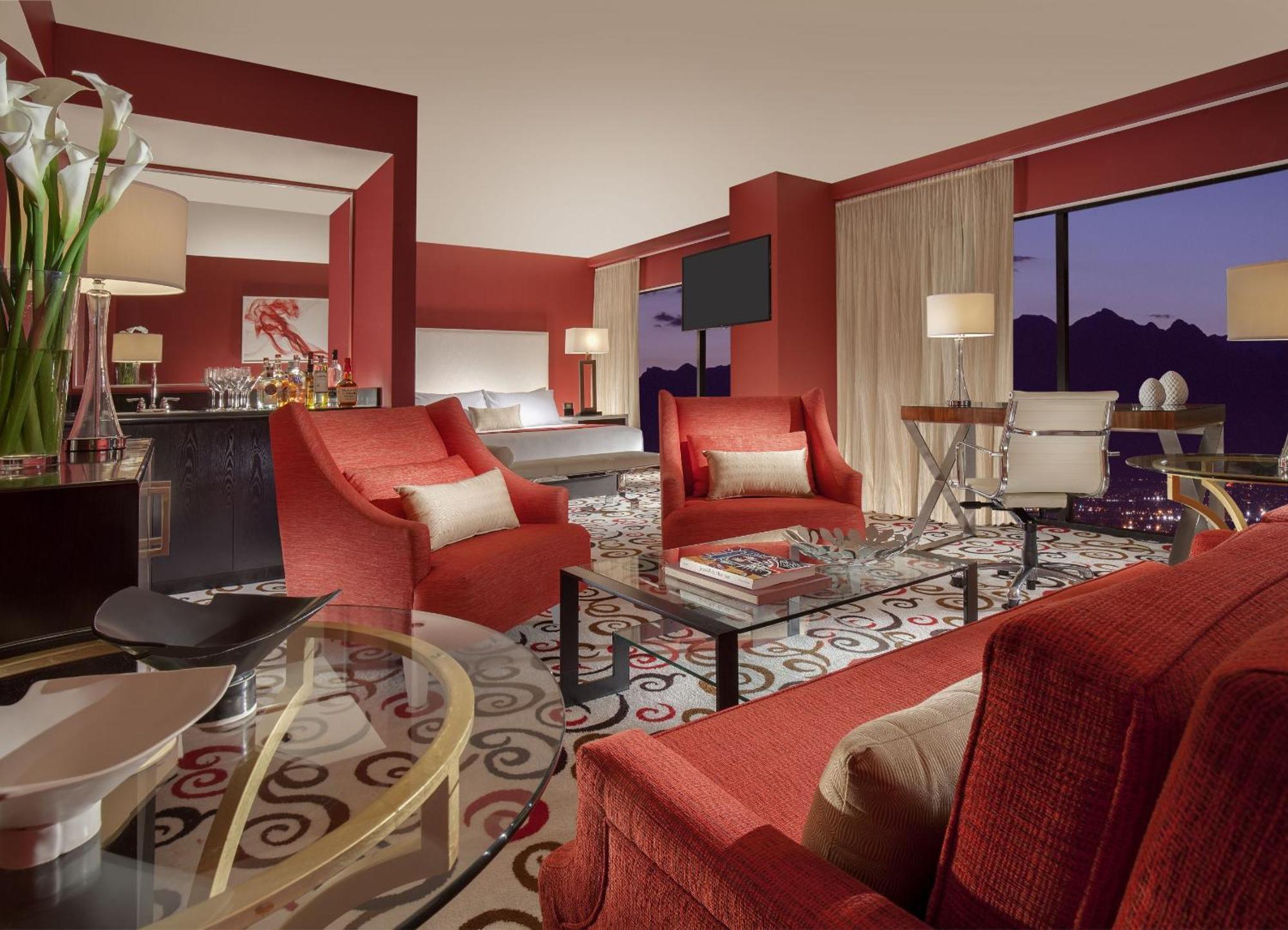 City Suite met Kingsize Bed
