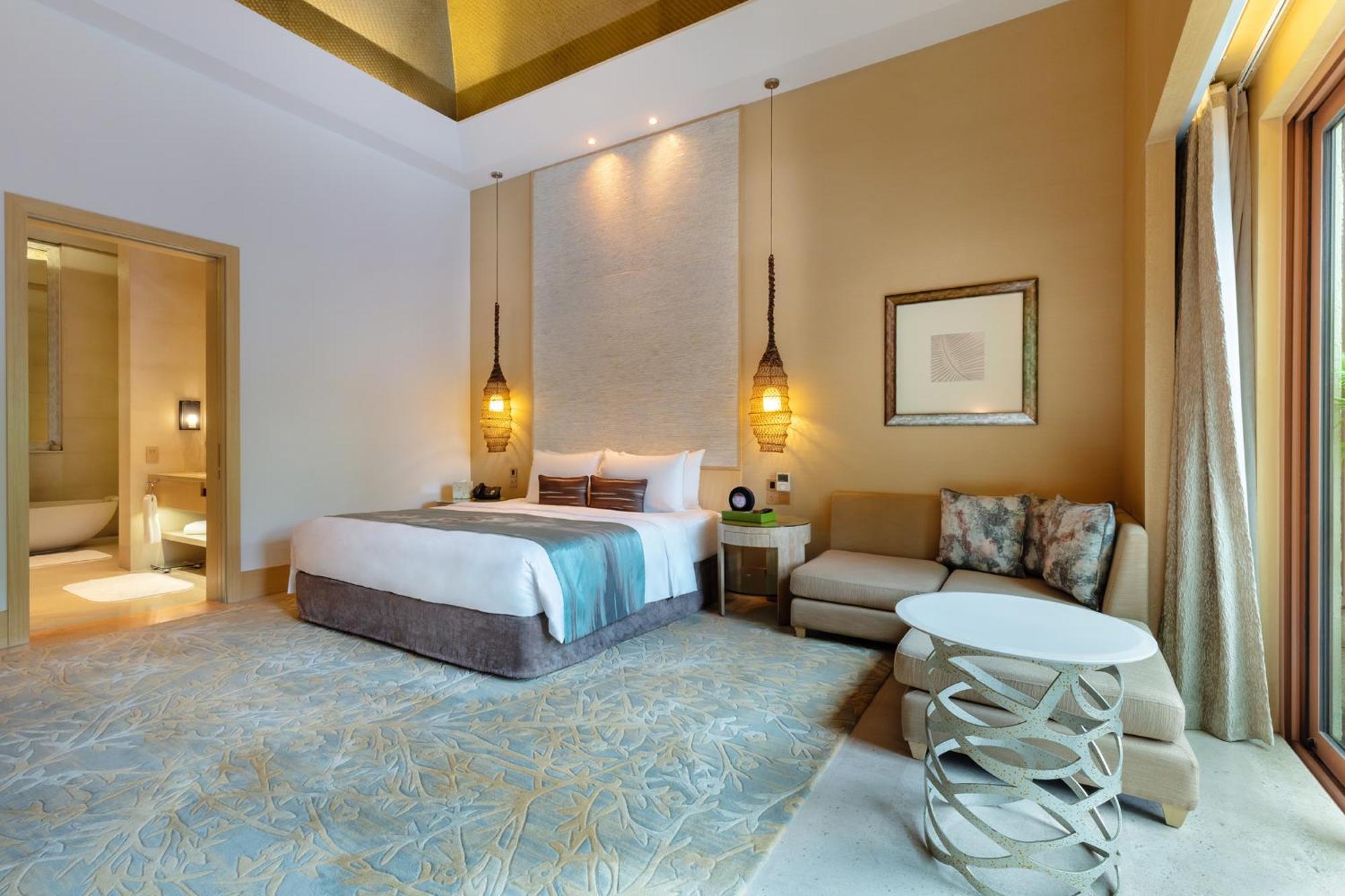 One-Bedroom Villa