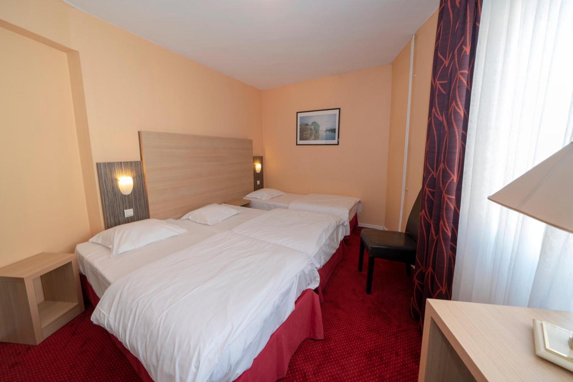 Dreibettzimmer - barrierefrei