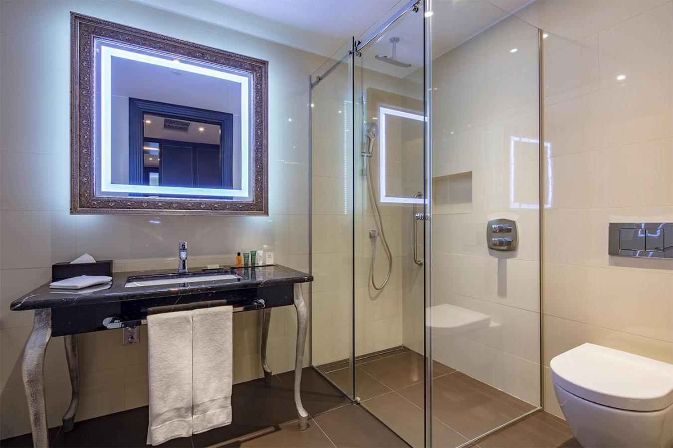 Double Room with Two Double Beds