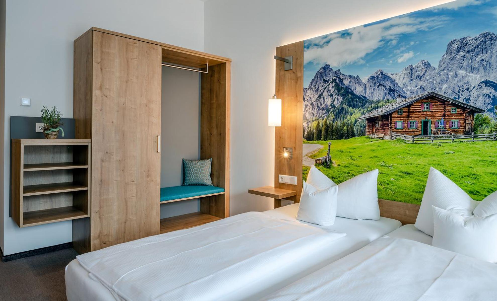 Junior Suite Deluxe met Balkon