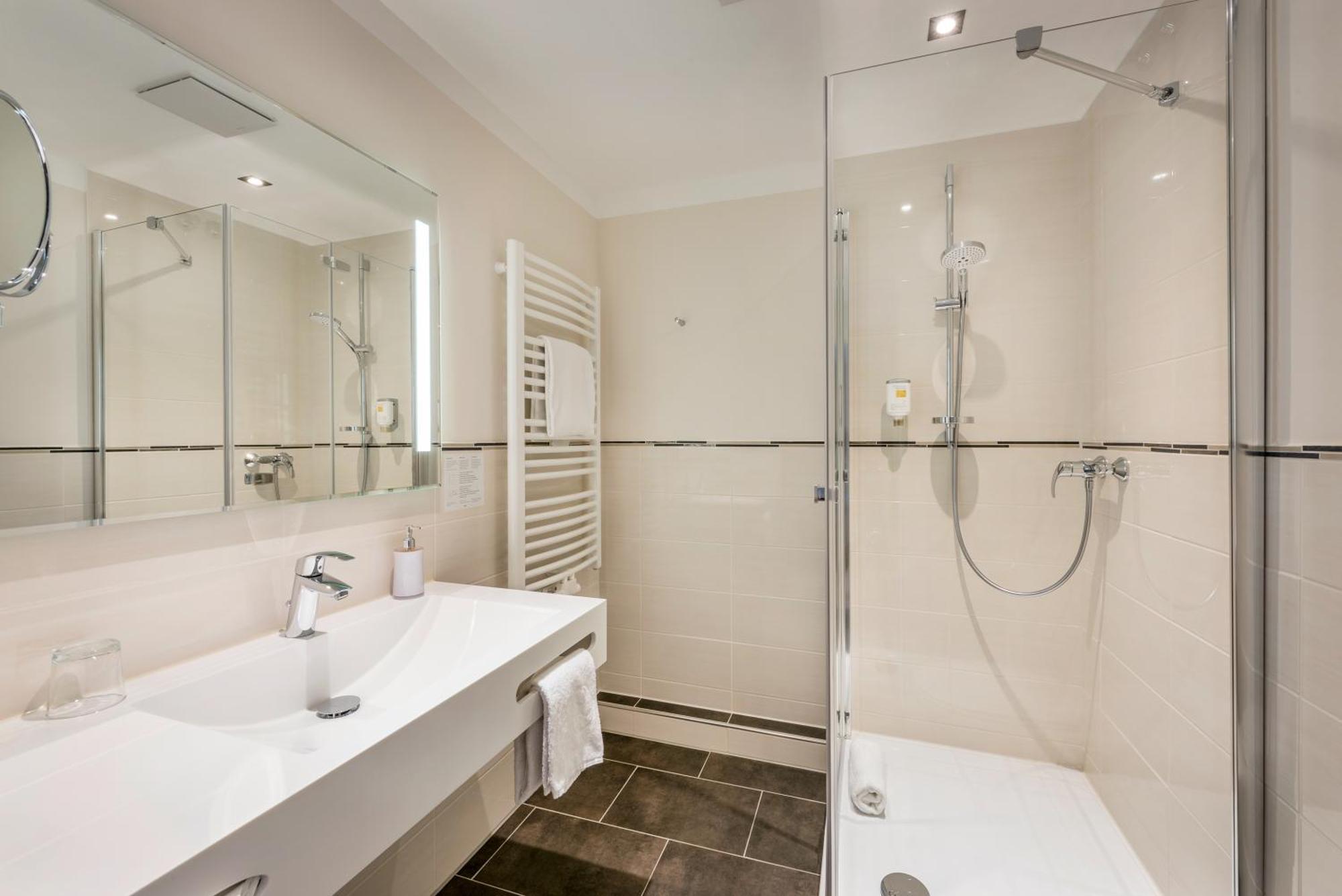 Standard Single Room