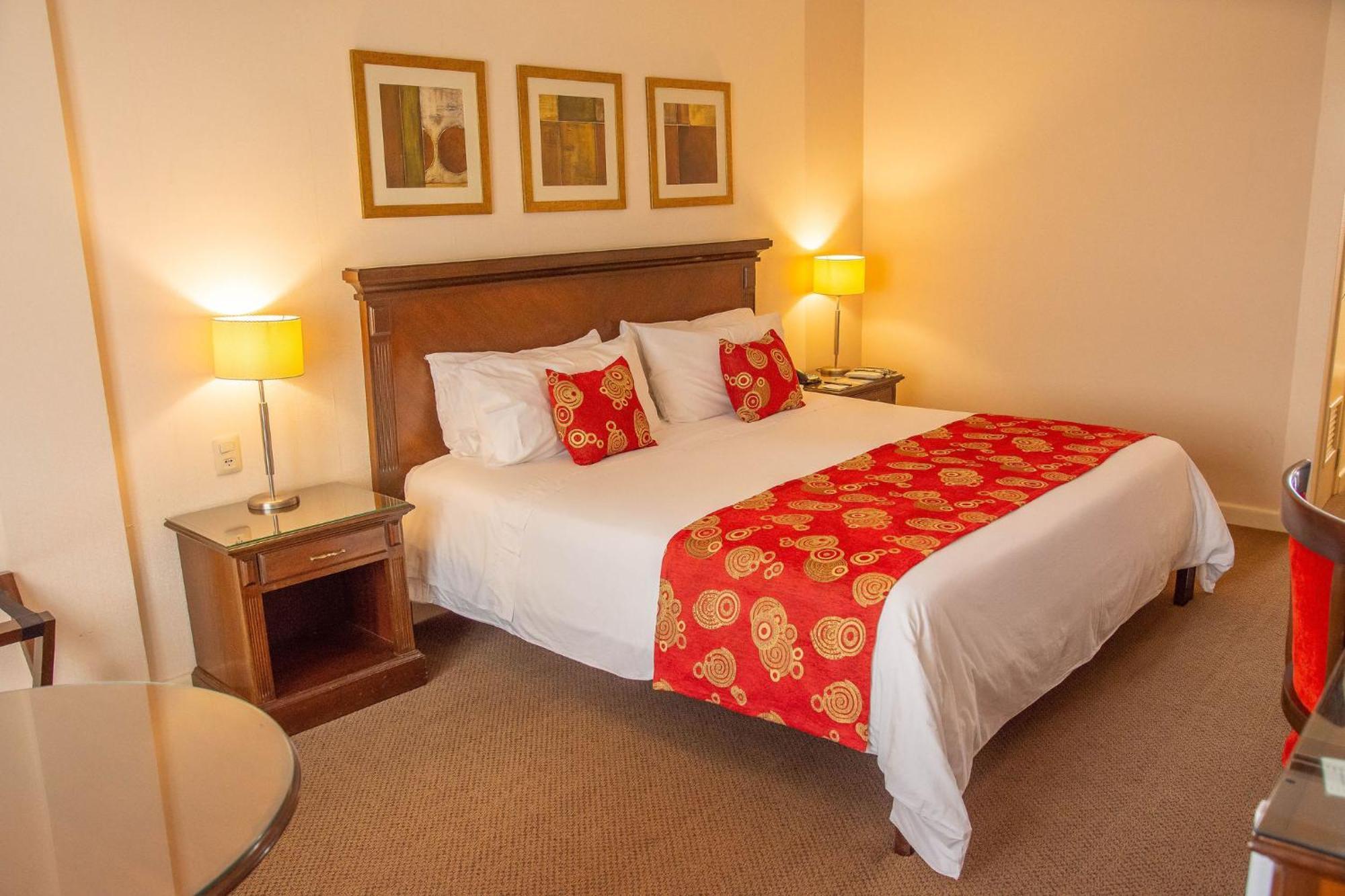 Standaard Kamer met Queensize Bed