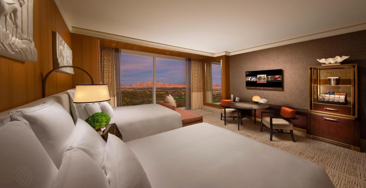 Aanbieding - Wynn Resort Kamer met 2 Queensize Bedden en Resorttegoed