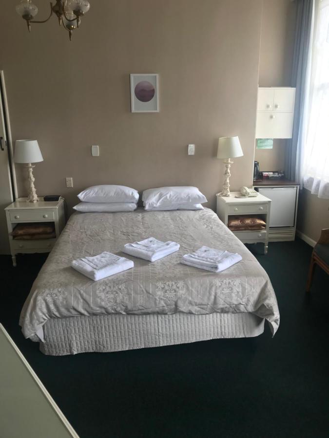 Deluxe Double Room Balcony