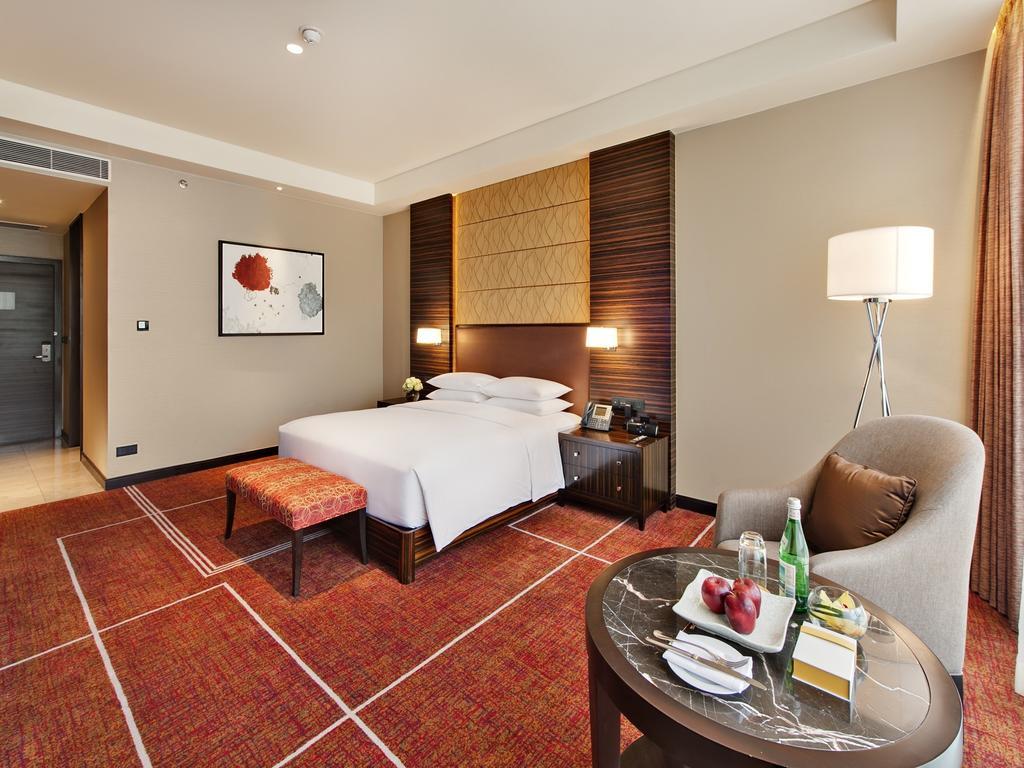 Deluxe Kamer met Kingsize Bed