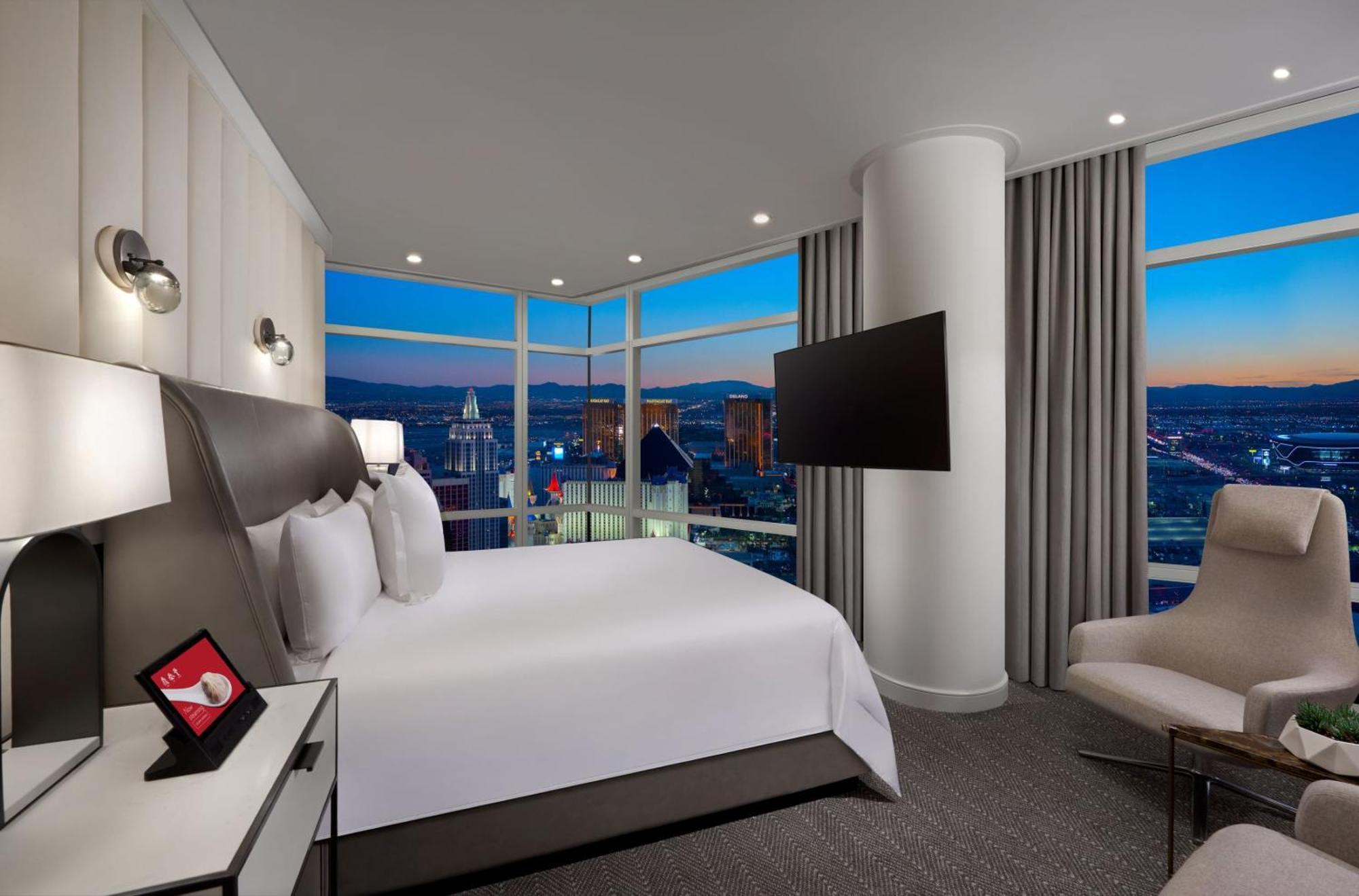 Sky Suites One Bedroom Penthouse – Strip View,1275339409:JPEG