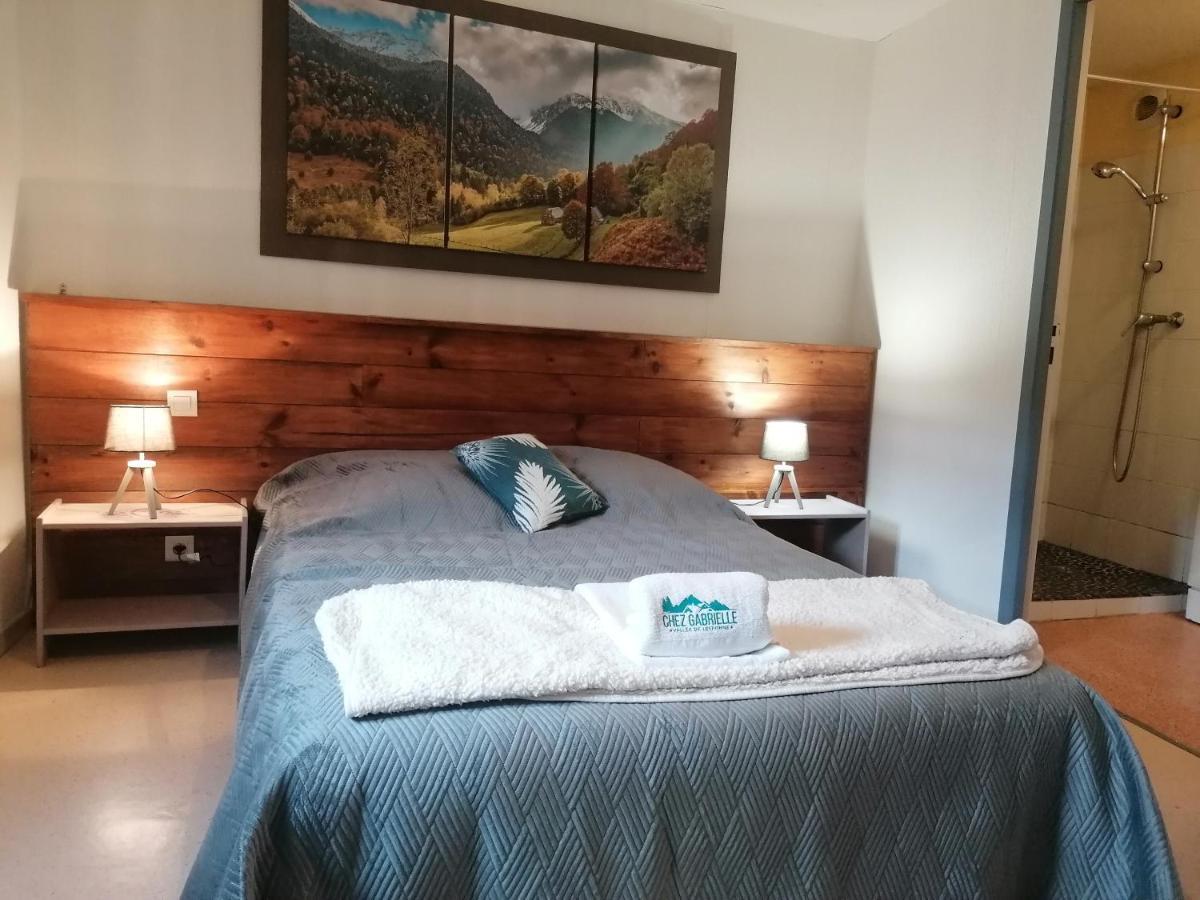 Chambre Double avec Salle de Bains Privative
