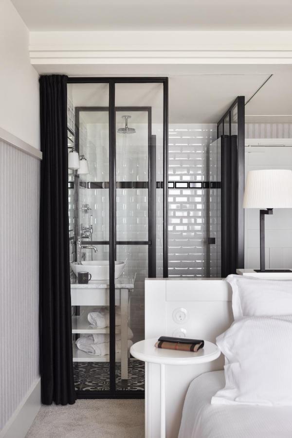 Chambre Double Supérieure avec Balcon - Vue sur Mer