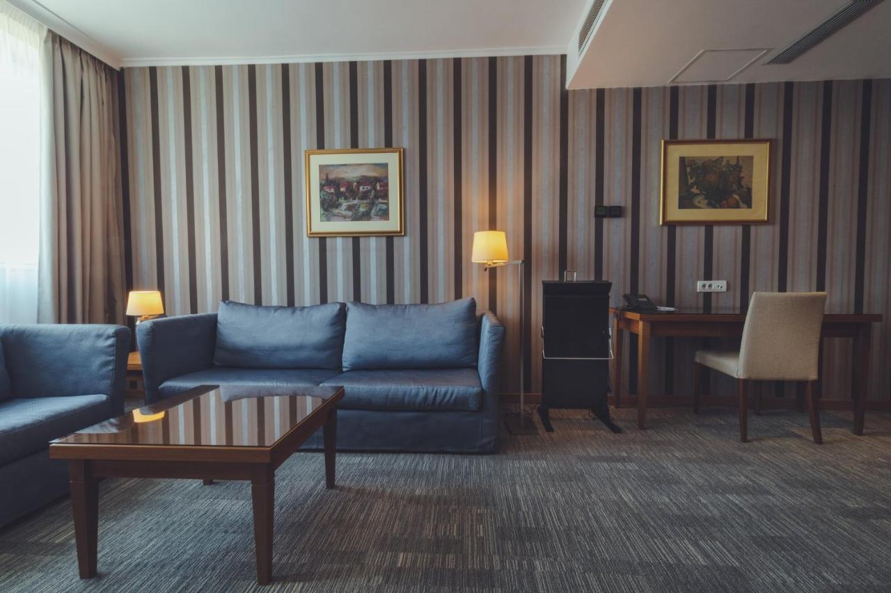 Suite met Kingsize Bed