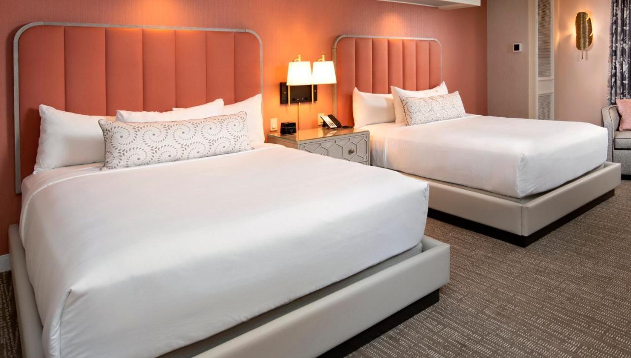 Deluxe Kamer met Queensize Bed