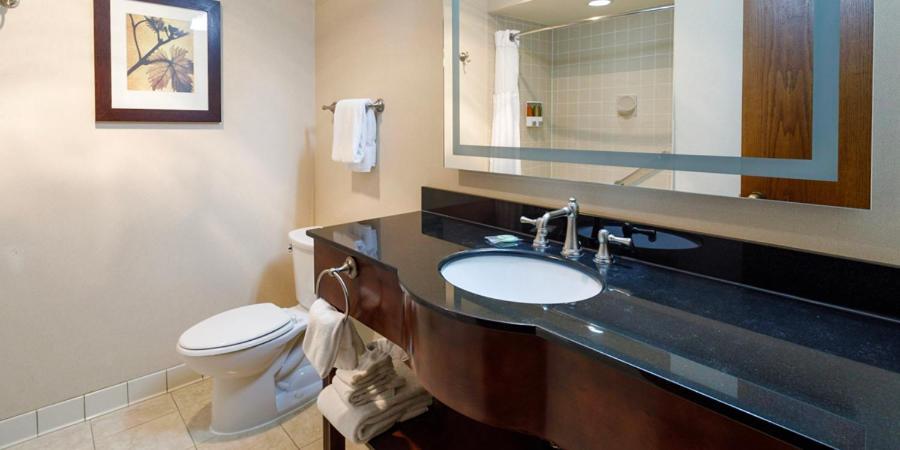 Premium Zimmer mit Kingsize-Bett