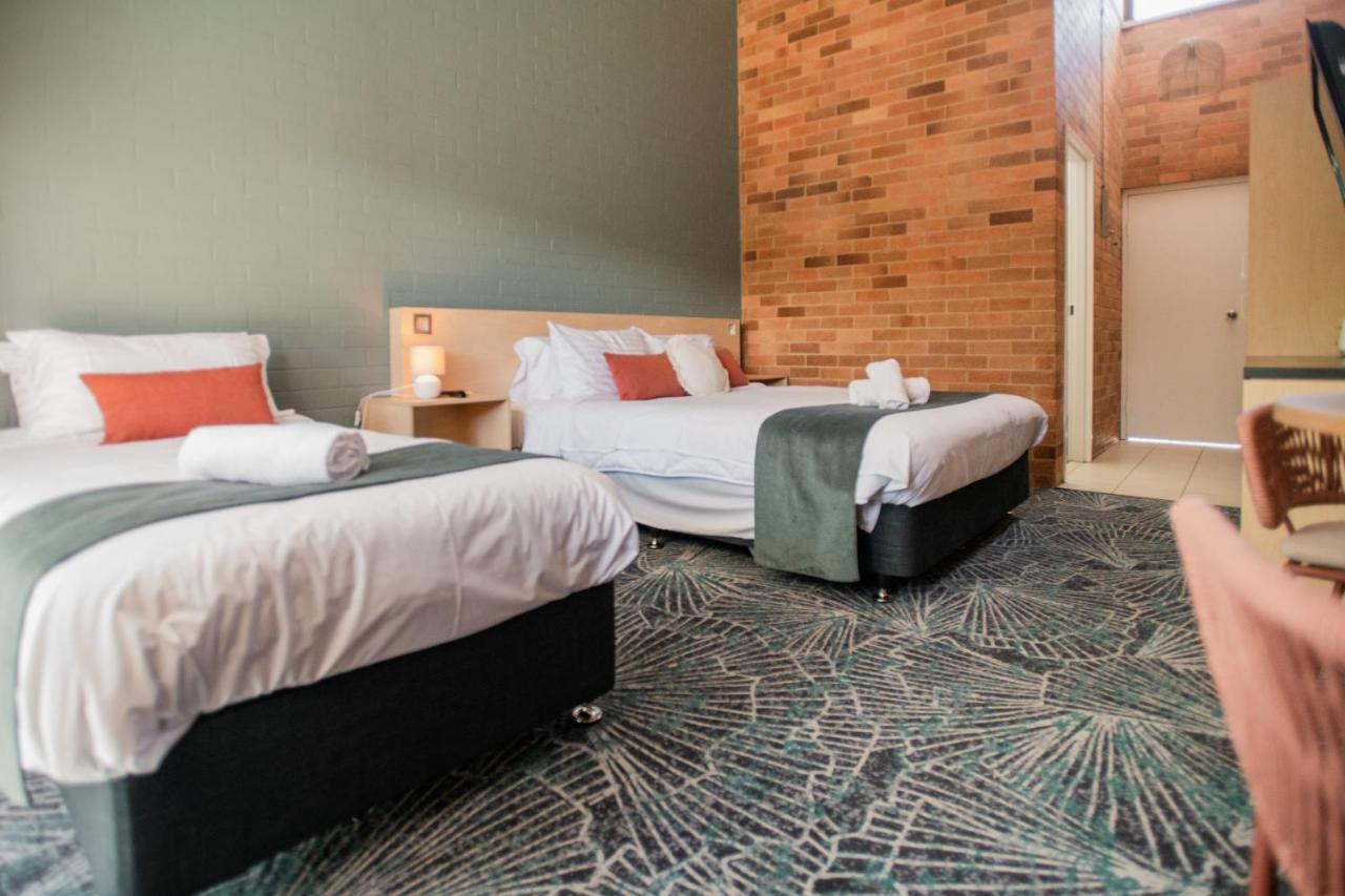 Chambre Simple avec Lit Queen-Size