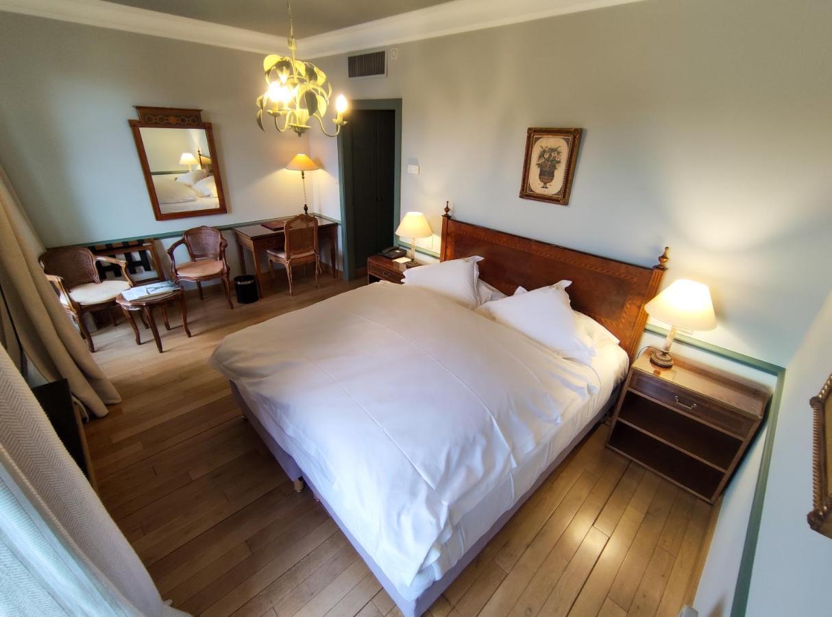 Superior Double Room Lake View Manoir
