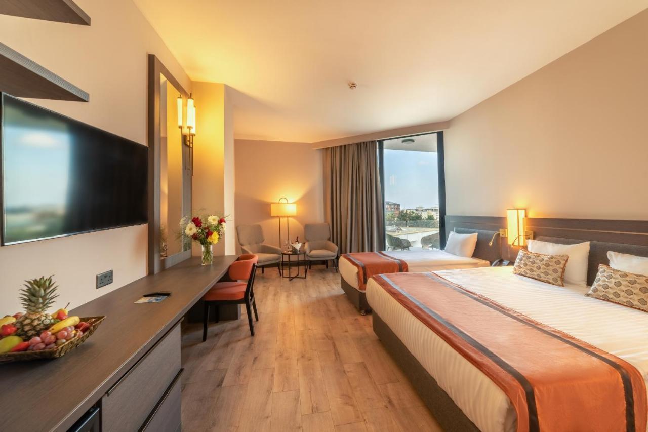 Deluxe Triple Room - Annex