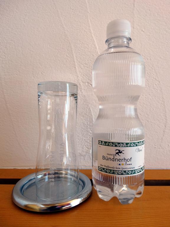 Einzelzimmer mit Gemeinschaftsbad