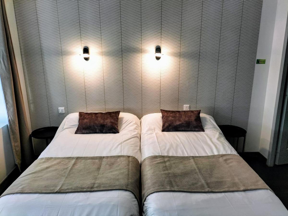 Economy Tweepersoonskamer met 1 of 2 Bedden