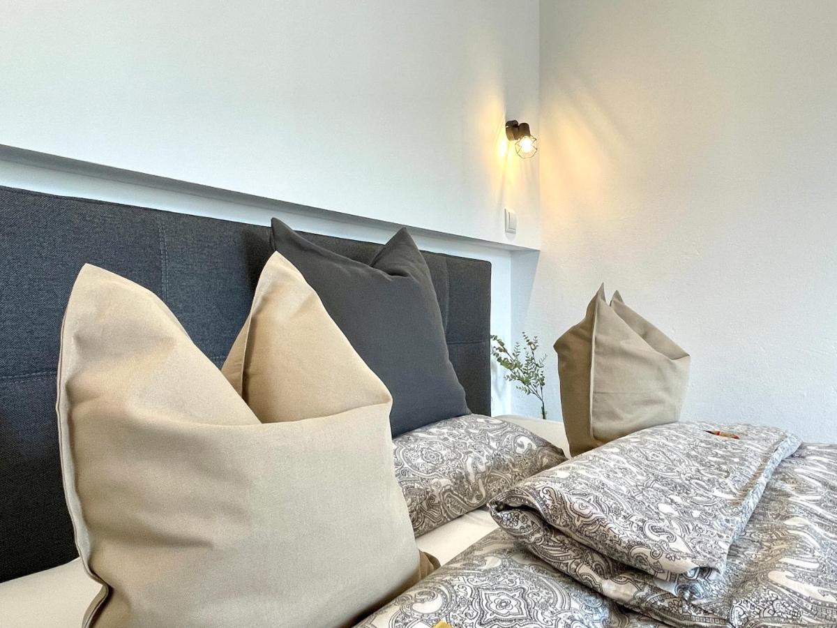 Studio mit Queensize-Bett