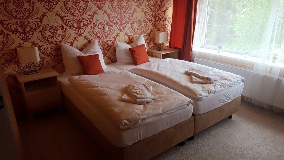 Double Room Panoramic View