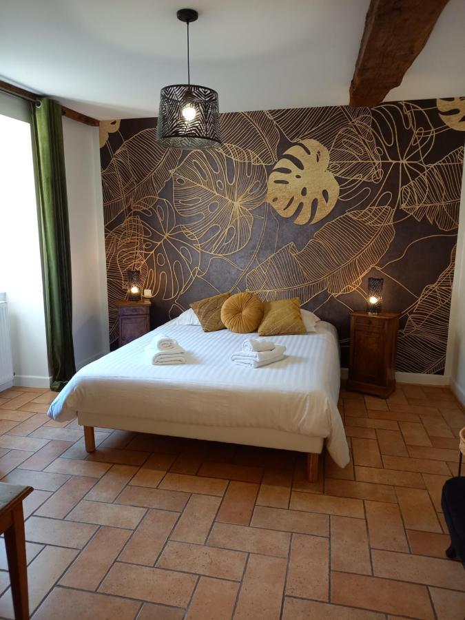 Chambre Double ou Lits Jumeaux