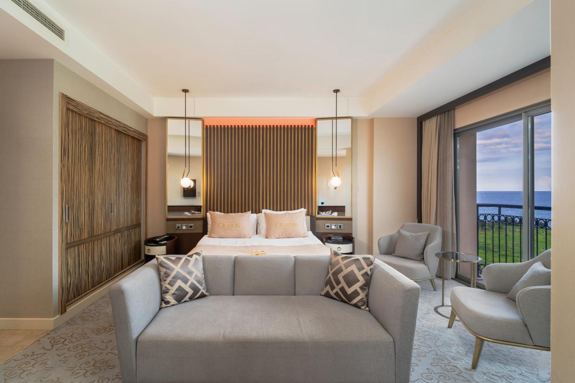 Chambre Double Supérieure