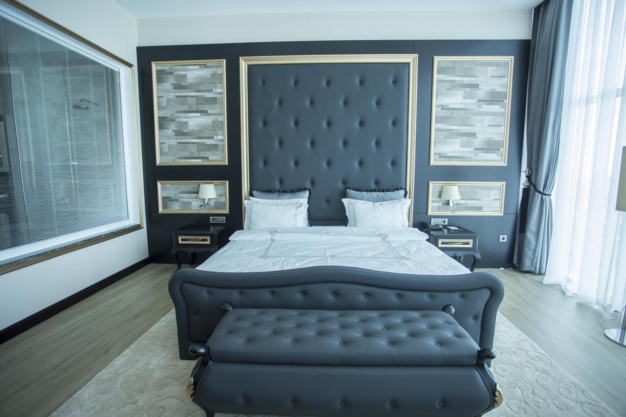 Junior Suite met Uitzicht op de Bergen