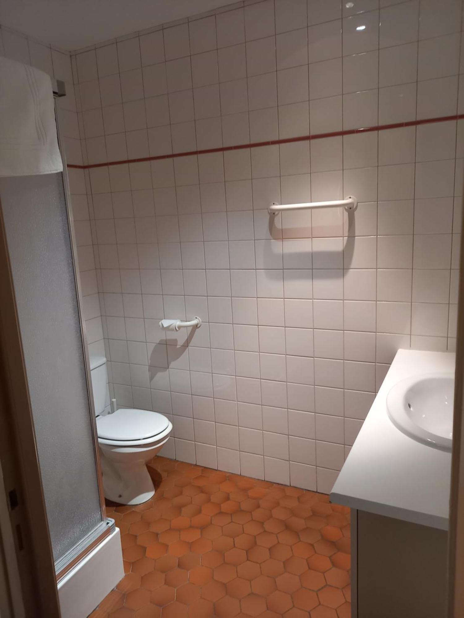 Chambre Triple