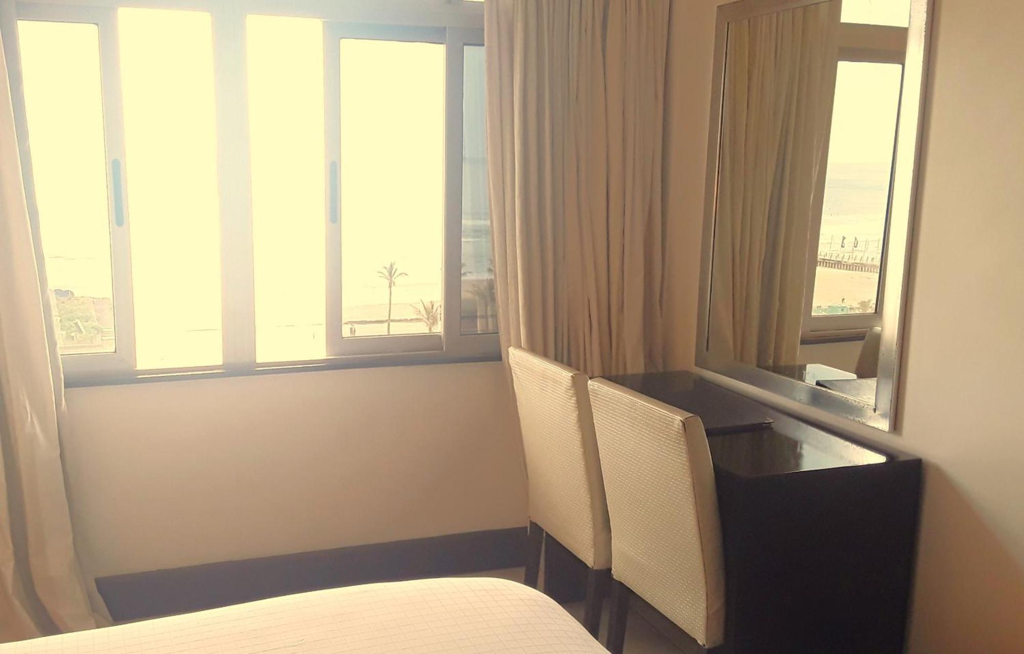 Twin Room with Sea View