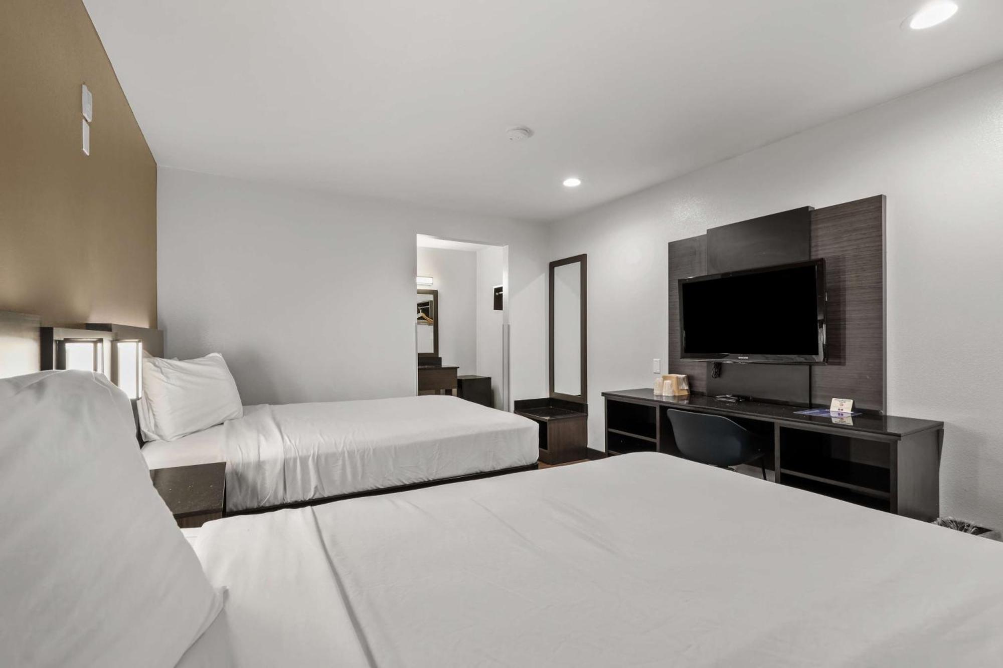 Habitación Cuádruple Deluxe