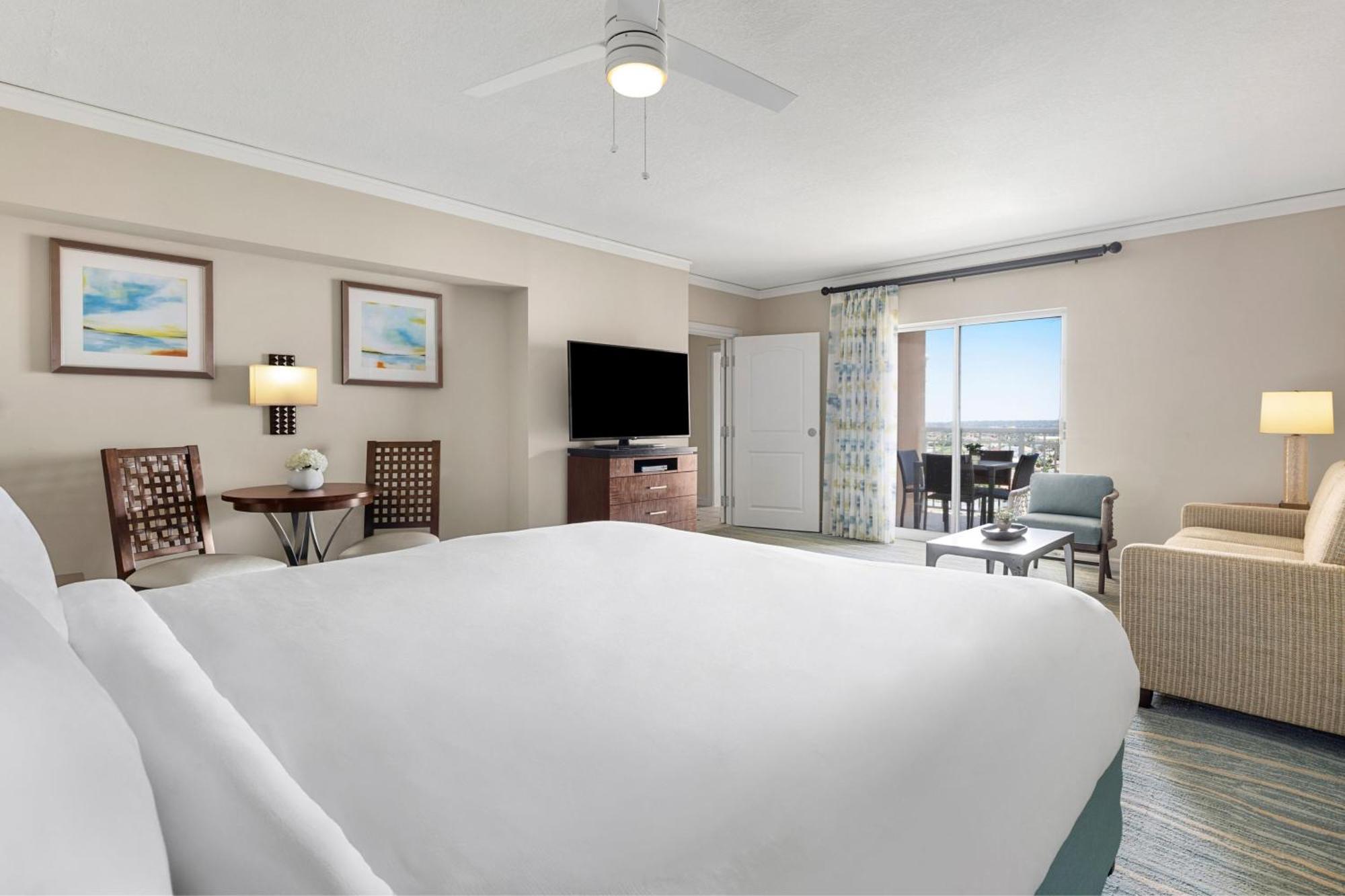 Villa mit 1 Schlafzimmer und Meerblick