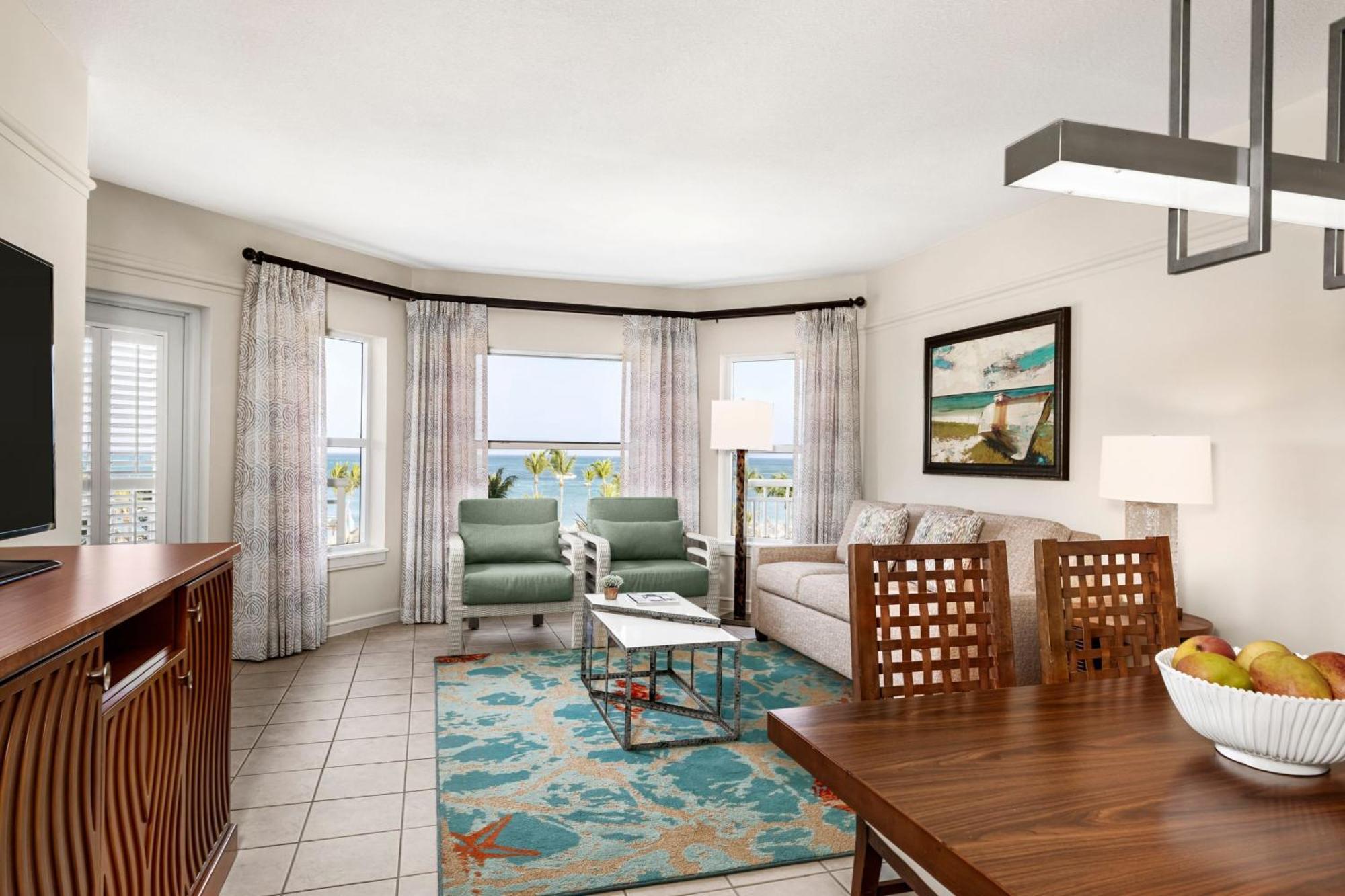 Villa mit 1 Schlafzimmer und Meerblick