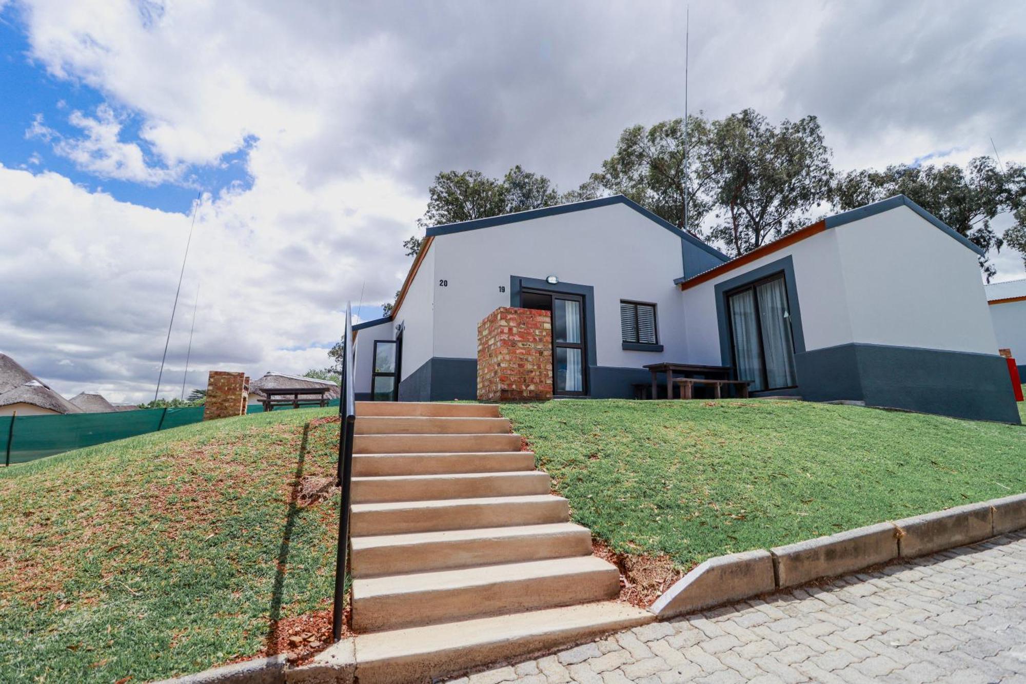 Chalet de 2 dormitorios