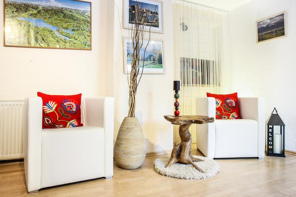 Doppelzimmer mit Balkon