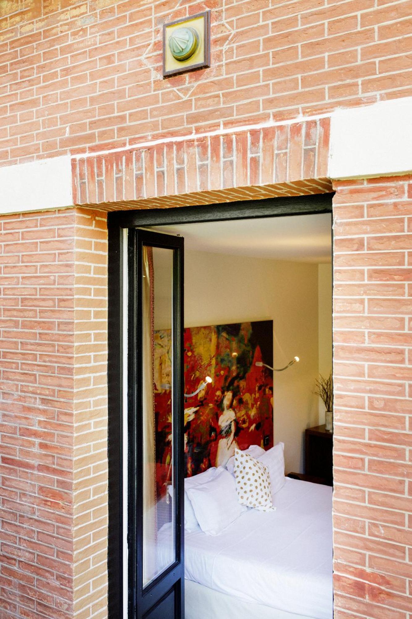Habitación Doble Deluxe con balcón y vistas - 1 o 2 camas