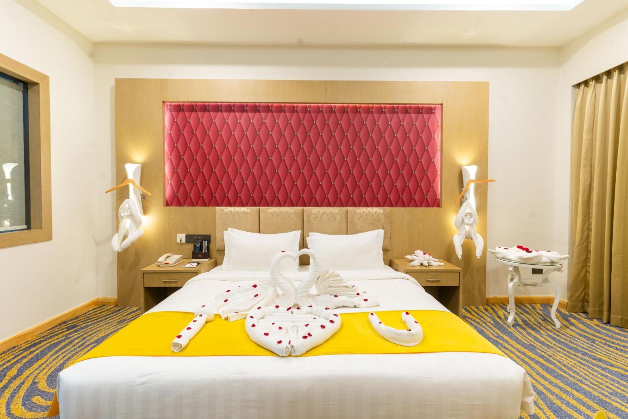 King Room with Balcony