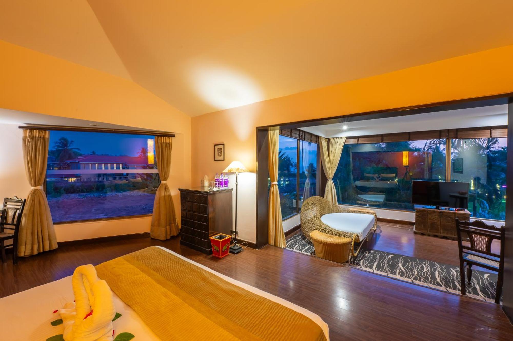 Suite met Uitzicht op Zee
