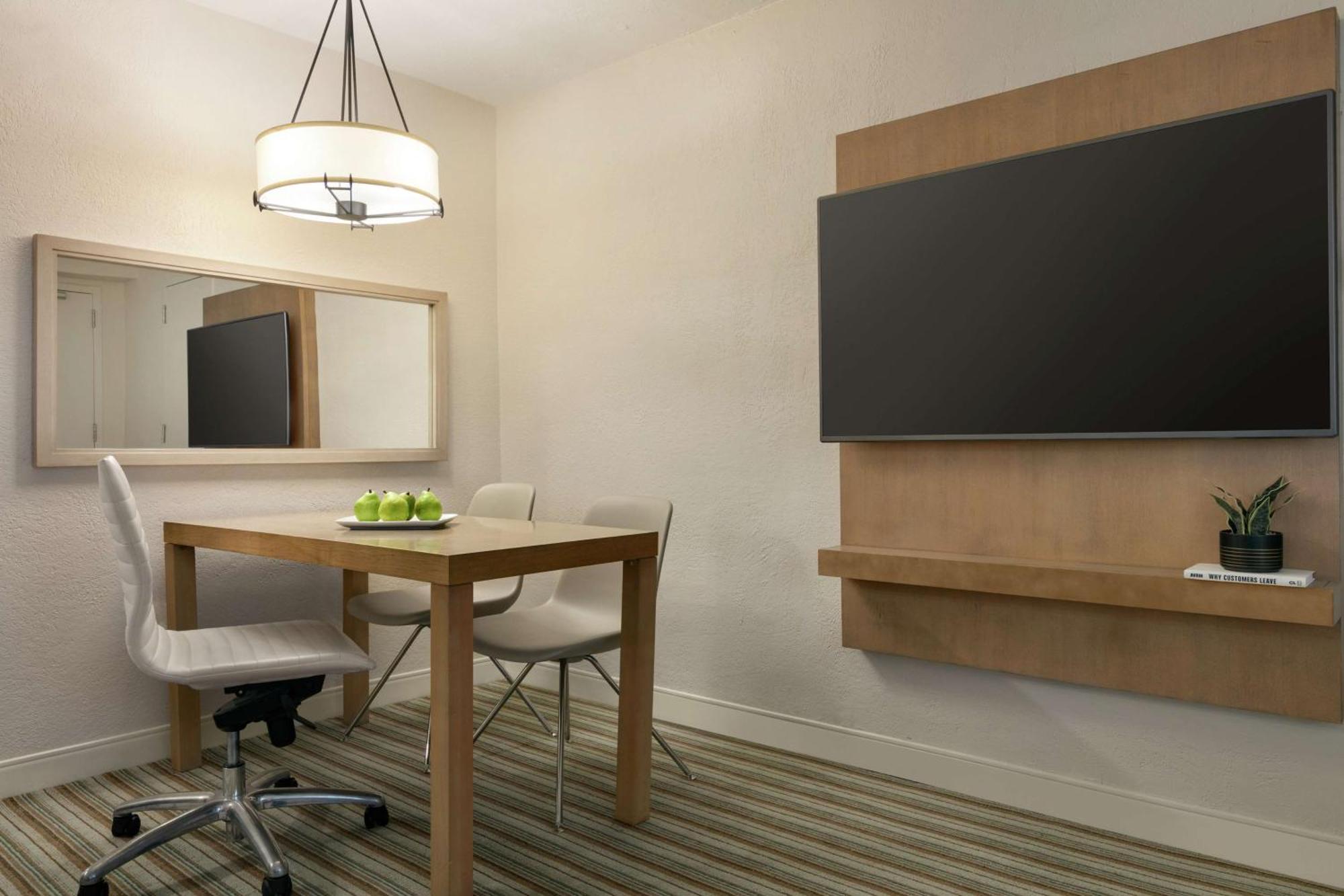 Suite con cama extragrande