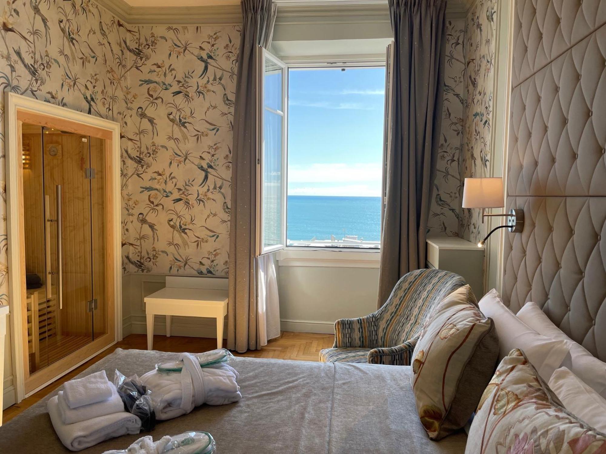 Deluxe Double Room Sea View