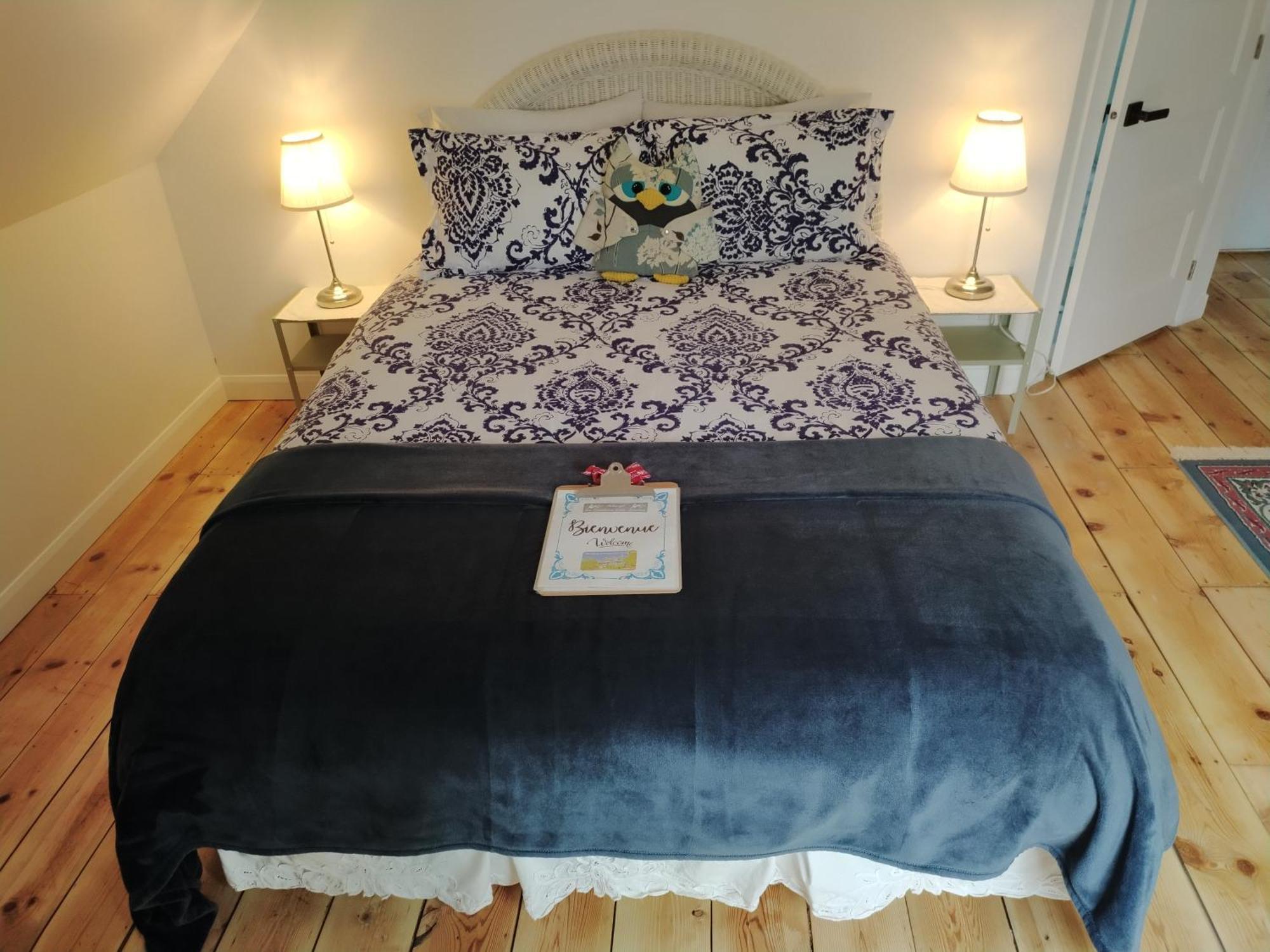 Superior Queen Room with River View