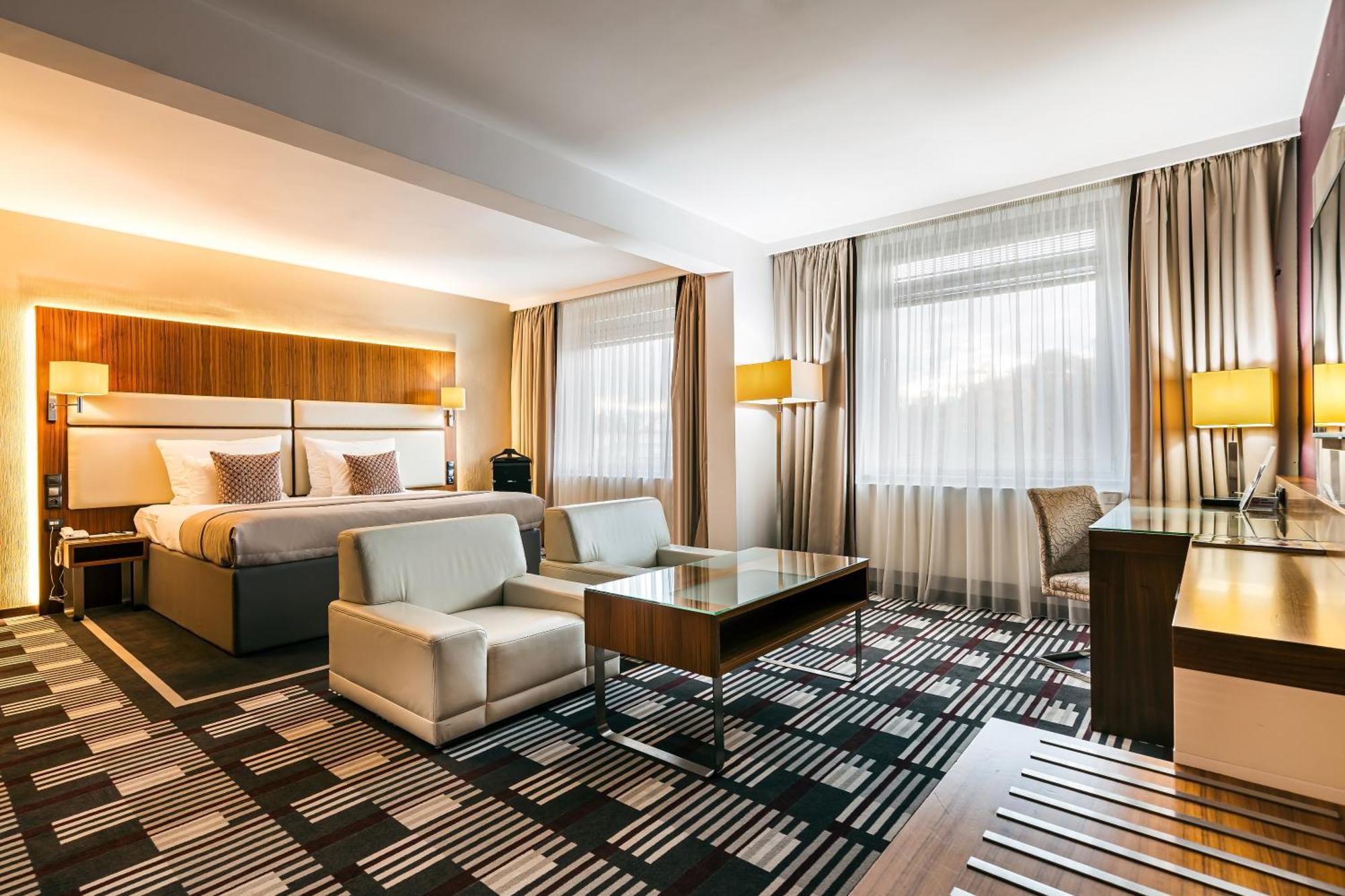 Suite Junior Exécutive avec Lit King-Size