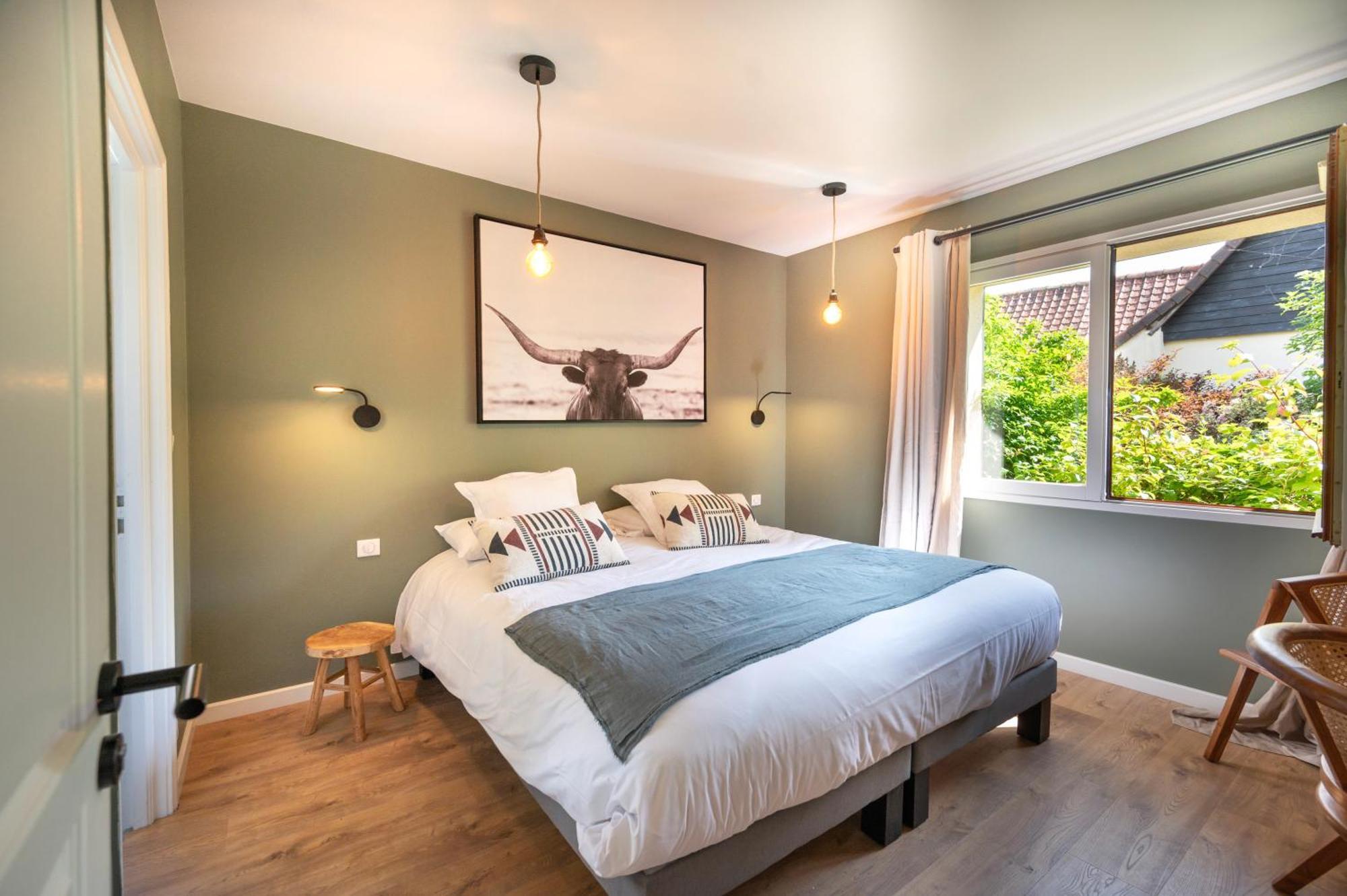 Appartement - Rez-de-Chaussée