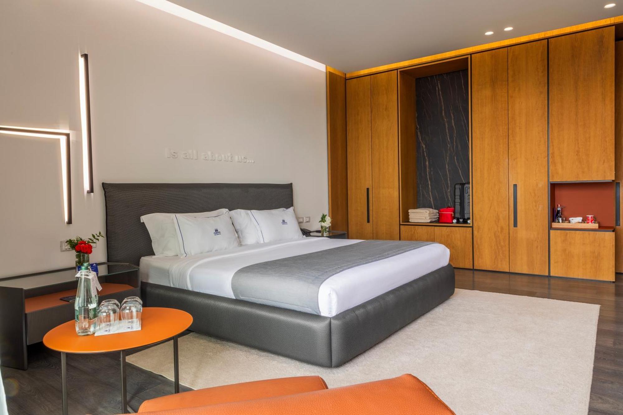 Junior Suite für Familien