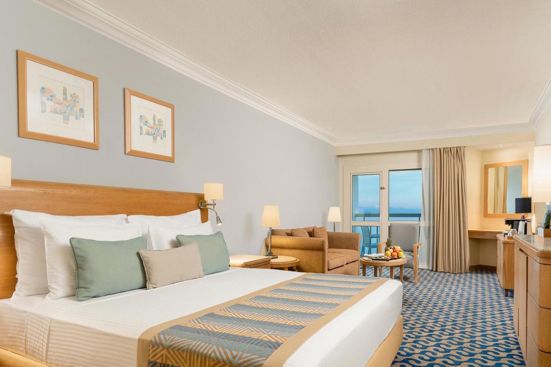 Junior Suite met Queensize Bed